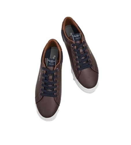 Image of Pepe Jeans Kenton Court Trainers