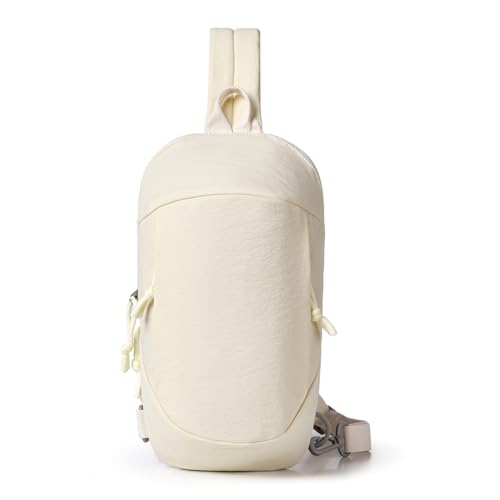 Crossbody Sling Backpacks Sling Bag for Men Women, Shoulder Backpack Chest Bags Anti Theft Sling Backpack Cross Body Bag