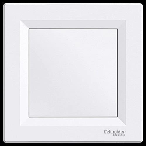 Schneider Electric dummy cover, white (EPH5600121), bunt