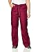 WonderWink Women's Scrubs Cargo Pant, Wine, X-Large