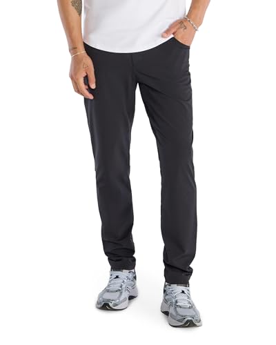 Amazon.com: BYLT Basics Ripstop Pants for Men, Lightweight Urban