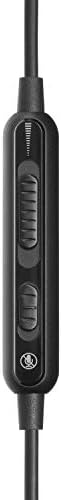 Turtle Beach Battle Buds In-Ear Gaming Headset for Mobile Gaming, Nintendo Switch, Xbox One, PS4 & PS5 - Black/Silver