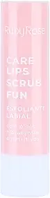 Esfoliante Labial Strawberry Love Hb8526, Ruby Rose