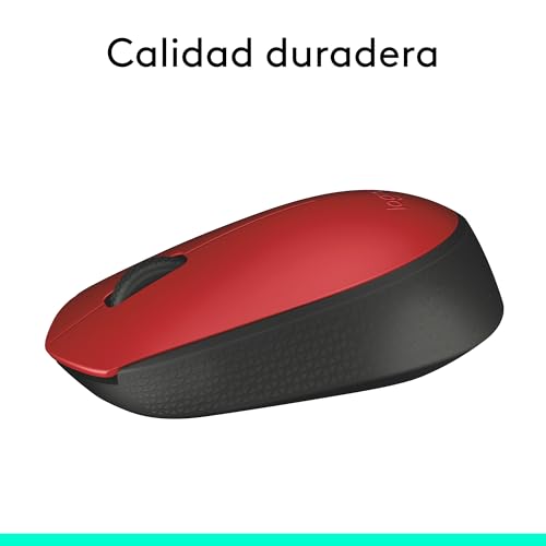 Ratón inalámbrico Logitech M171