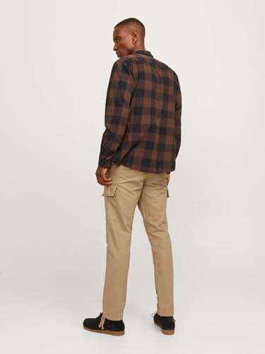 JACK & JONES JPSTKANE JJBARKLEY Cargo Pant NOOS – Ansicht 2