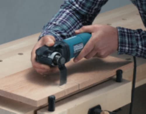 Multiferramenta 110V - TM3010CK - MAKITA - MULTIFERRAMENTA TM3010CK 110V MAKITA