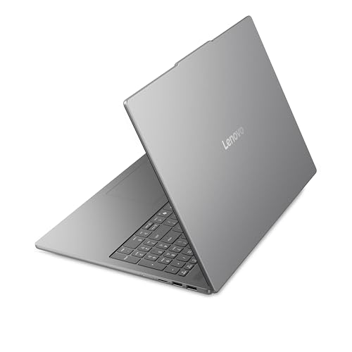 Image of Lenovo IdeaPad Slim 5a - 2026-16 inch IPS WUXGA Display - 16GB Memory - 512GB Storage - AMD Ryzen AI 7 445 - Luna Grey
