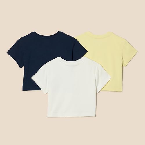 Amazon Essentials Girls Short Sleeve T-Shirts2