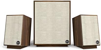 Klipsch ProMedia Heritage 2.1 BT Walnut – Multimedia Speaker Syst...