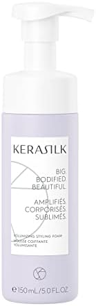 Kerasilk Volumizing Styling Foam, 150ml