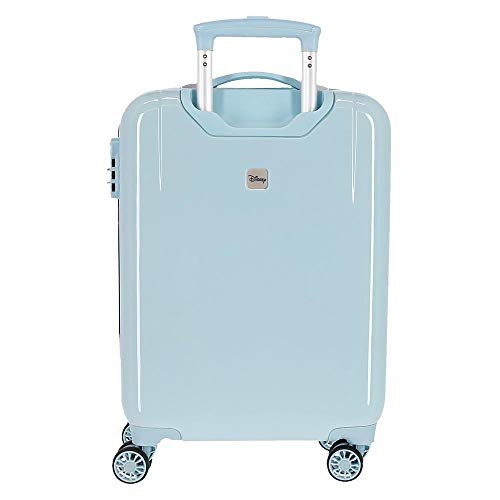 Disney Girls' Cabin Trolley, Cenicienta, 38x55x20 cms - Image 5