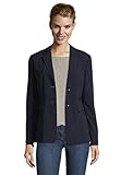  Betty Barclay Damen 4006/9100 Anzugjacke, Blau (Dark Sky 8345), (Herstellergröße: 48)