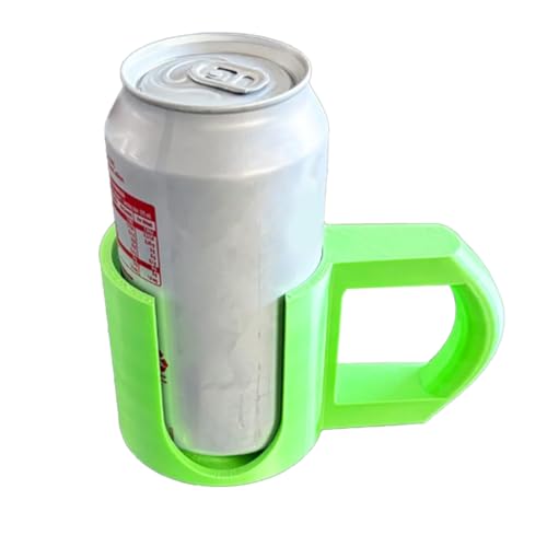 Portavasos para Scooter - Portavasos para Maletas,Organizador de Bebidas Impreso en 3D para Bolsillos, Carritos de Cerveza, Mochilas, Coches, Bicicletas de Camping, Andadores y Picnics