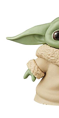 CHILD BABY YODA CON TAZA - vue 3
