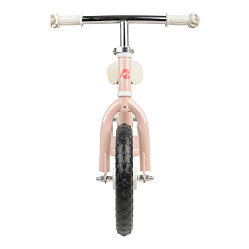 Cub Toddler 12" Balance Bike, 18 Months - 5 Years Old, No Pedal Beginner Kids Bicycle For Girls & Boys, Flat-Free Tires, Adjustable Seat, & Durable Frame #TOP2