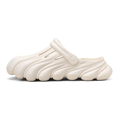 EVA thick soled comfortable outdoor sandals, lightweight and breathable sports slippers