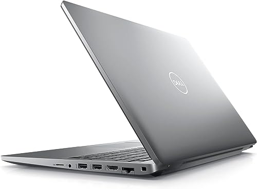 Image of Dell Latitude 5530 Business Laptop, 15.6 inch FHD Screen, 12th Gen Intel Core i5-1235U, 16GB DDR4 RAM, 512GB PCIe SSD, Webcam, HDMI, Thunderbolt 4, Backlit Keyboard, Wi-Fi 6, Windows 11 Pro, Black