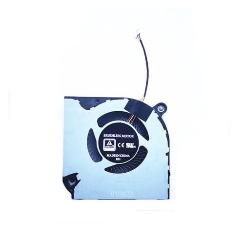 Ventilador de refrigeración de CPU izquierdo para Acer Nitro 5 AN515-43 AN515-54 AN517-51