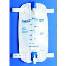 Case Rusch Inc Leg Bag Large 452932, 48 pcs