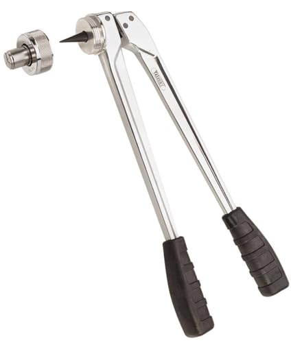 Virax Coffret pince à emboîture cuivre Virax 7 outils 252644