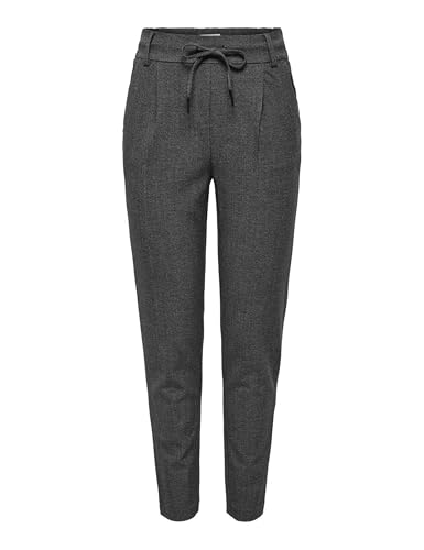 Pantalon femme ONLY Onlpoptrash vêtement fluide infroissable pour rester élégante sans effort