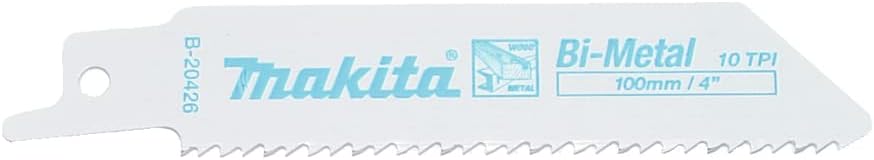 Makita B-20426 Reciprocating Blade, Multi-Colour