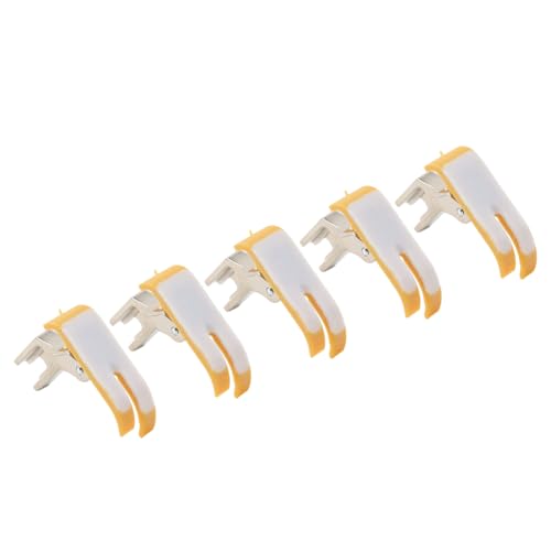 Prensatela Precisa Extra Fina MT-18 para Máquina Industrial 5PCS miniatura 2