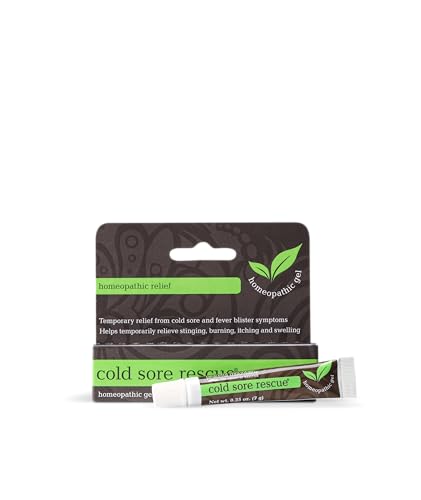 Peaceful Mountain Cold Sore Rescue 0.25 oz