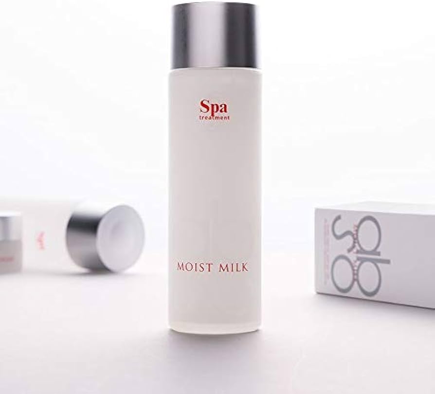 Amazon.co.jp: スパトリートメント アブソウォーター モイストミルクs