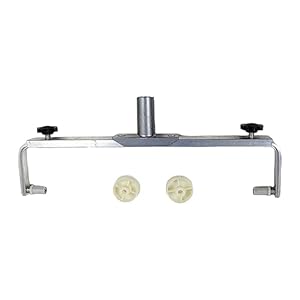 Tityvirnix New Uchwyty do Wałków Malarskich 12-50 cm