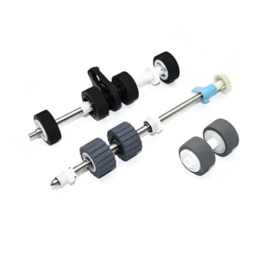 Rouleaux de ramassage Avision AD250 AD280 kit de pneus caoutchouc de rechange