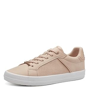 s.Oliver Damen Sneaker flach Leicht Bequem