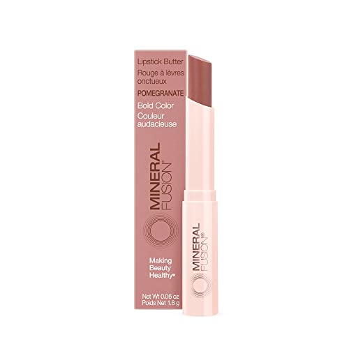 Mineral Fusion Lipstick Butter