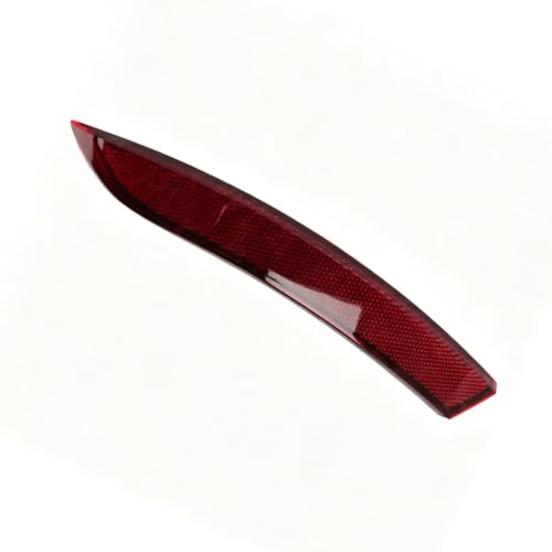 �Ԃ̃��A�o���p�[���˔� Compatible With Skoda For Octavia For European For Version 2020 2021 2022 2023 2024 ���A�o���p�[���t���N�^�[�x���u���[�L�����v(Left)
