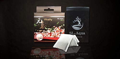 Sl-Aqua Vitality Bacteria, Enzyme and Minerals Bag size M (6packs/box) for shrimp