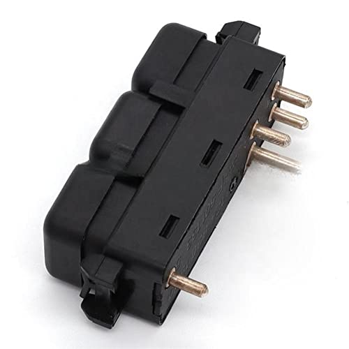 Commutateur AC 1248201910 robuste pour commande de ventilation de console