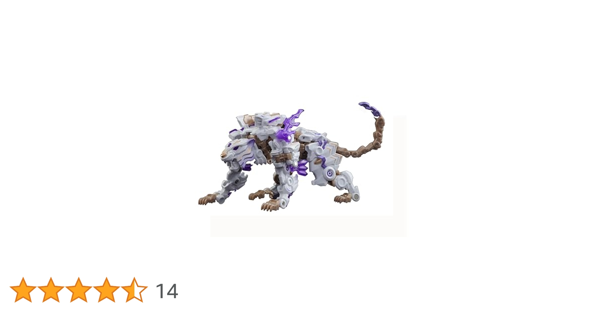 Amazon.co.jp: 52TOYS INFINITYBOX IB 03 BAIHU[バイフー]白虎