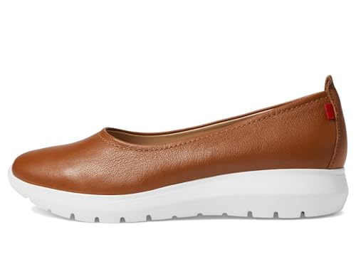 Marc Joseph New York Women's Comfort Slip On Leather Lightweight Loafer Flat4