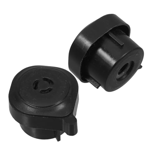 2 piezas de válvula de liberación de vapor para olla a presión, piezas de repuesto con diseño amigable para cocinar de forma eficiente miniatura 1