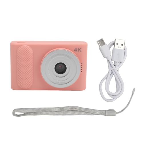 Cámara Digital 4K con Pantalla TFT 2.4" Compacta miniatura 5