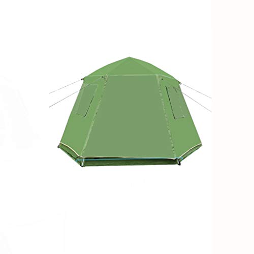 Carpa pop-up automática para camping 3-8 personas miniatura 2