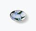 RIFLE PAPER CO. Hydrangea Ring Dish, Protect Your Trinkets and Jewelry, Minimize Loss, Organize Desk, Small Item Security, Keep Valuables Safe and Visible, Cute and Fashionable