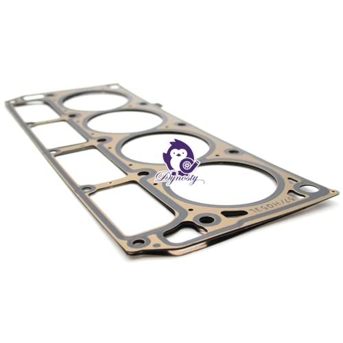 Image of BTR Brian Tooley Racing LS1 /LS6 MLS Cylinder Head Gasket Pair - Fits 4.8L 5.3L 5.7L Gen 3 LS Engines - Multi-Layer Steel Design - Replaces GM Part #12589226 - BTR98544