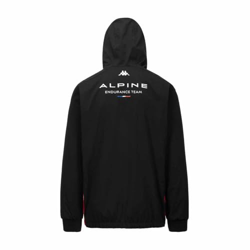 Veste Alpine Endurance Kappa Adrafend softshell imperméable - 4