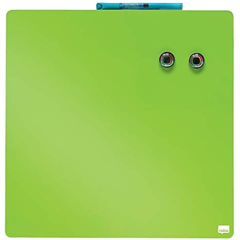 Tableau Magnétique Nobo 360x360 mm Cover