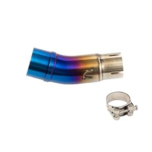 Auspuff Verbindungsrohr für Ninja/Z400 (2017-2021)