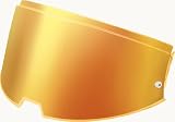 LS2, Visera per Casco Moto FF808 STREAM II, Oro iridio