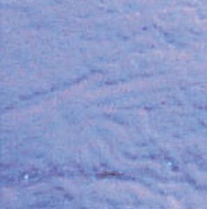 4 inch X 4 inch Dichroic Yellow/Blue On Thin Black Glass - 90 Coe