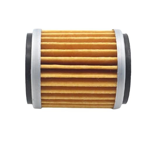schwarzer Ölfilter Fit Für Yamaha X-MAX300 YZF R15 WR250F WR400F TTR250 WR426F Öl Filter Motoröl Elemente