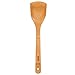 Helen's Asian Kitchen Helen Chen's Asian Kitchen Natural Bamboo Stir Fry Spatula and Wok Tool, 13.5-Inch, 13.5 Inch